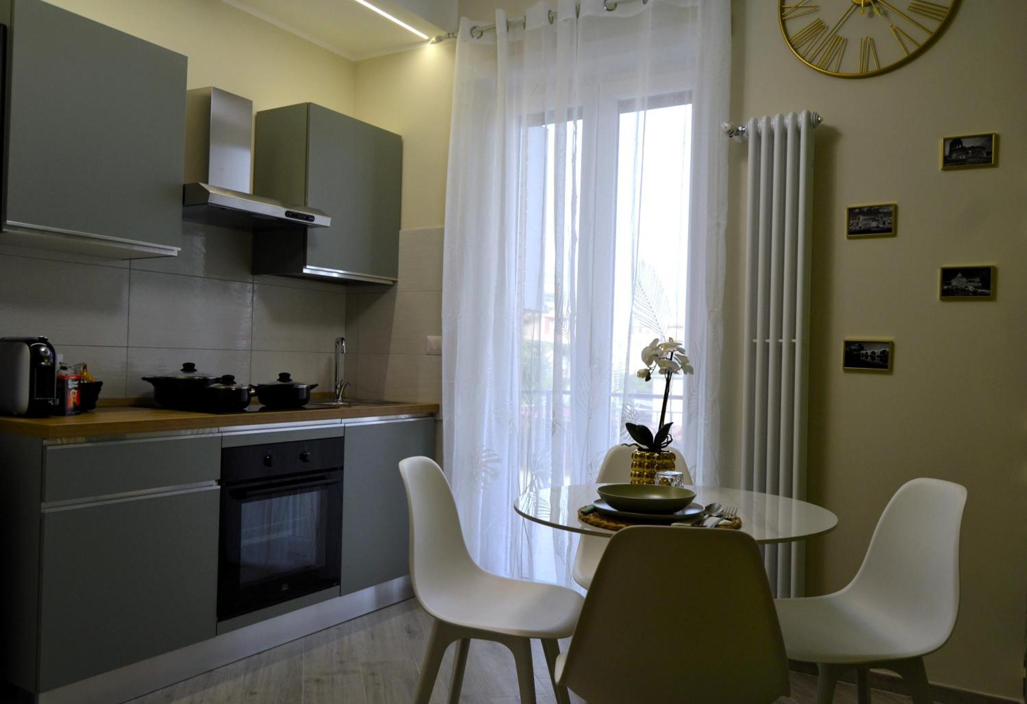 Appartamento And Blue Roma