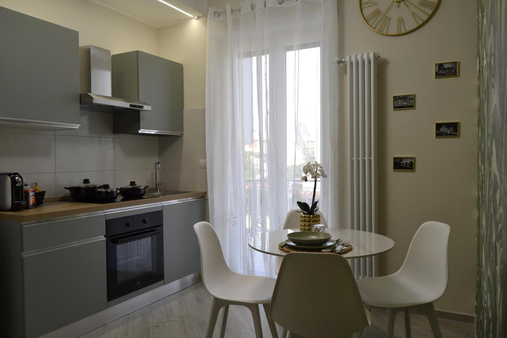 Appartamento And Blue Roma