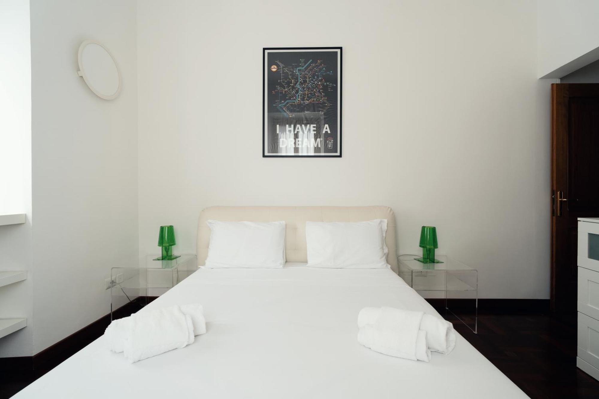 Art House Vaticano Luxury Appartement