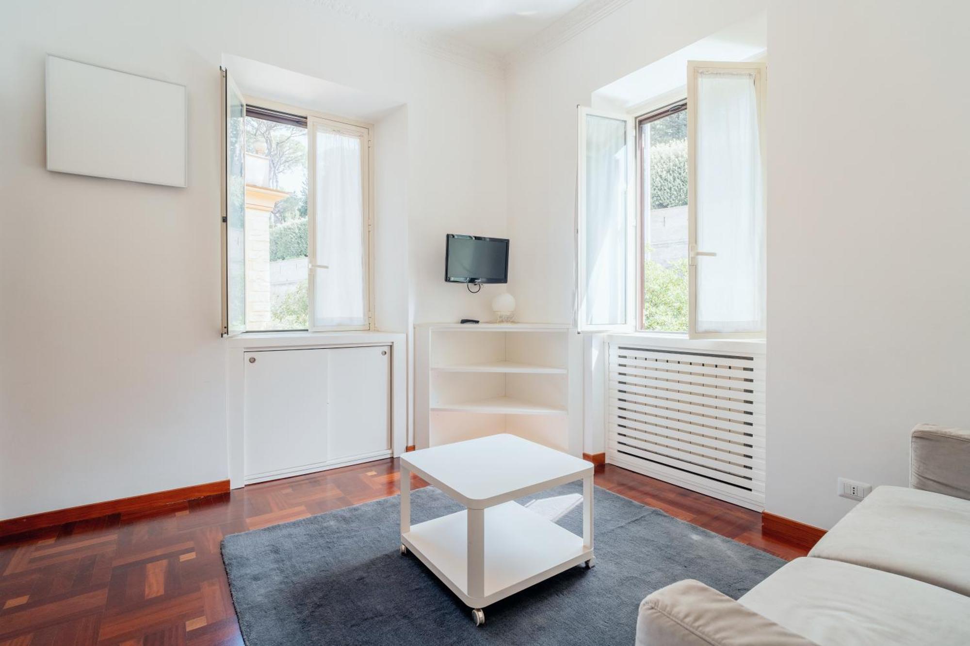Appartement Art House Vaticano Luxury Rome