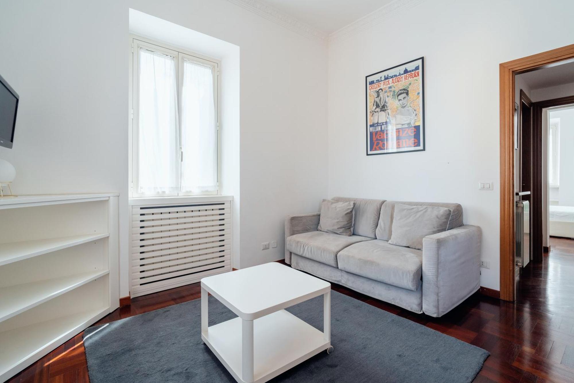 Art House Vaticano Luxury Appartement *