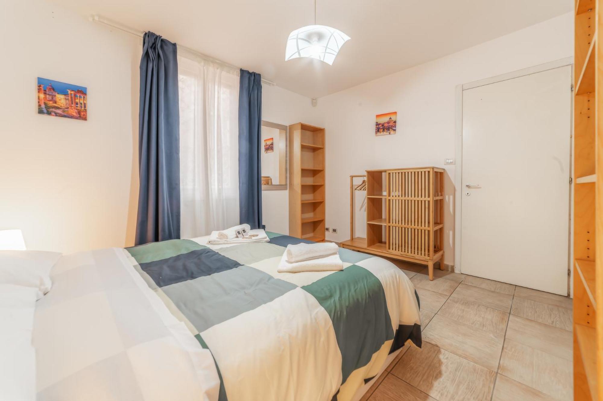 Apartment Policlinico Gemelli - Metro Battistini Rome