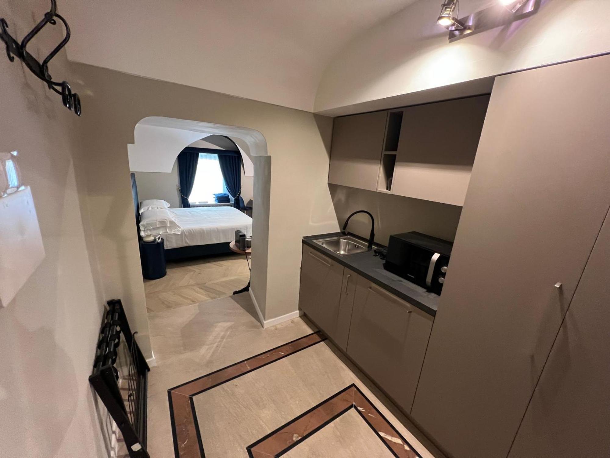 Luxury Blue Suites- Apartment *