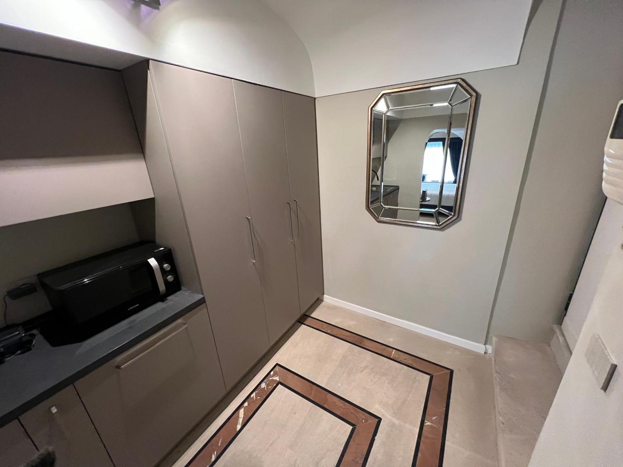 Apartment Luxury Blue Suites- Rome