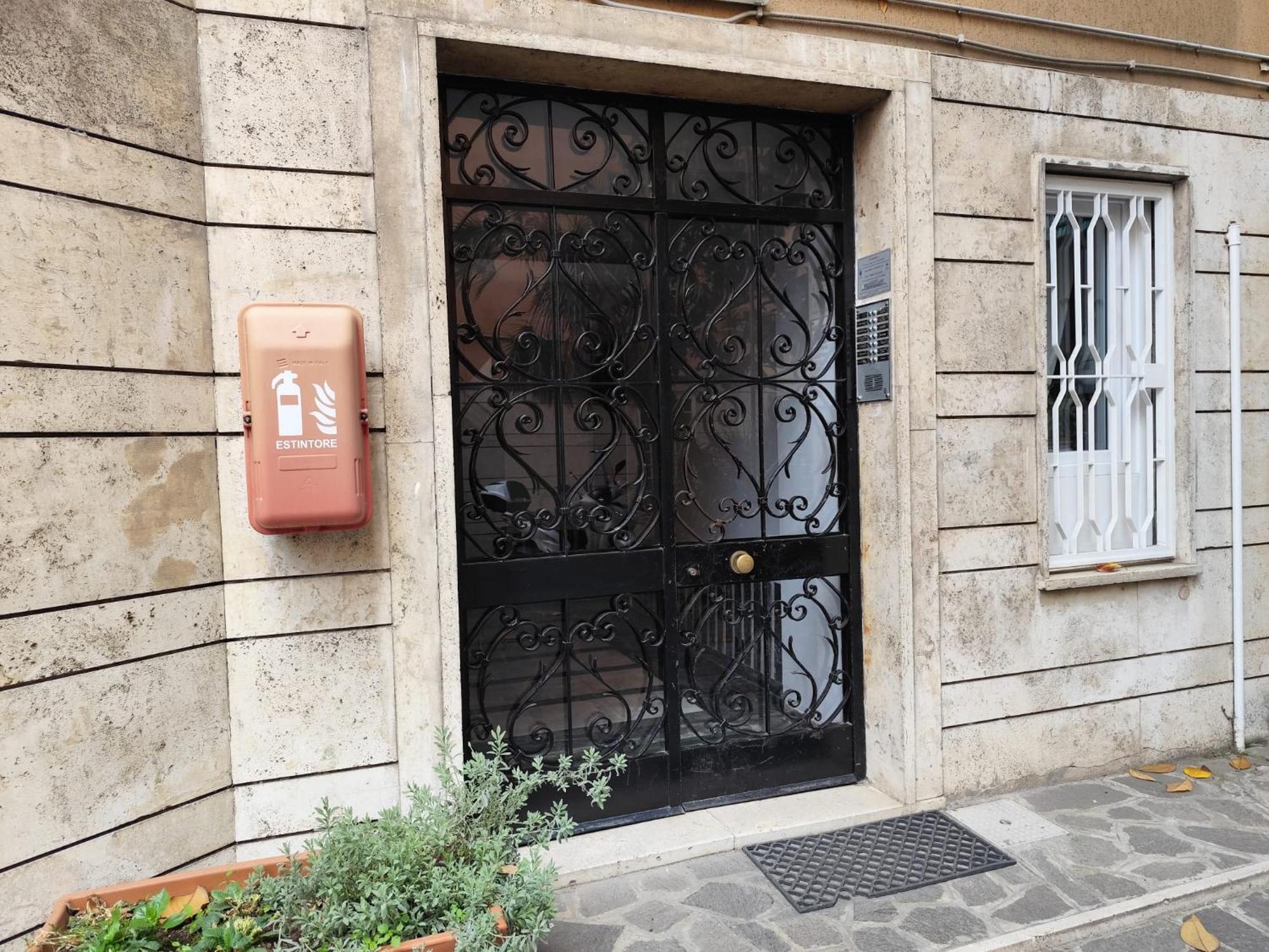 Ponte Milvio Apartamento *