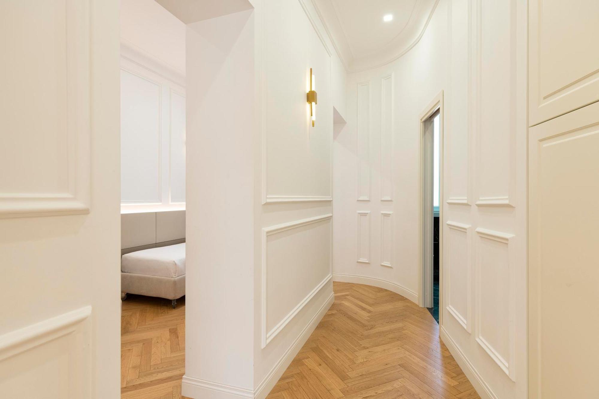 Sjr Luxury Trevi Fountain Apartment