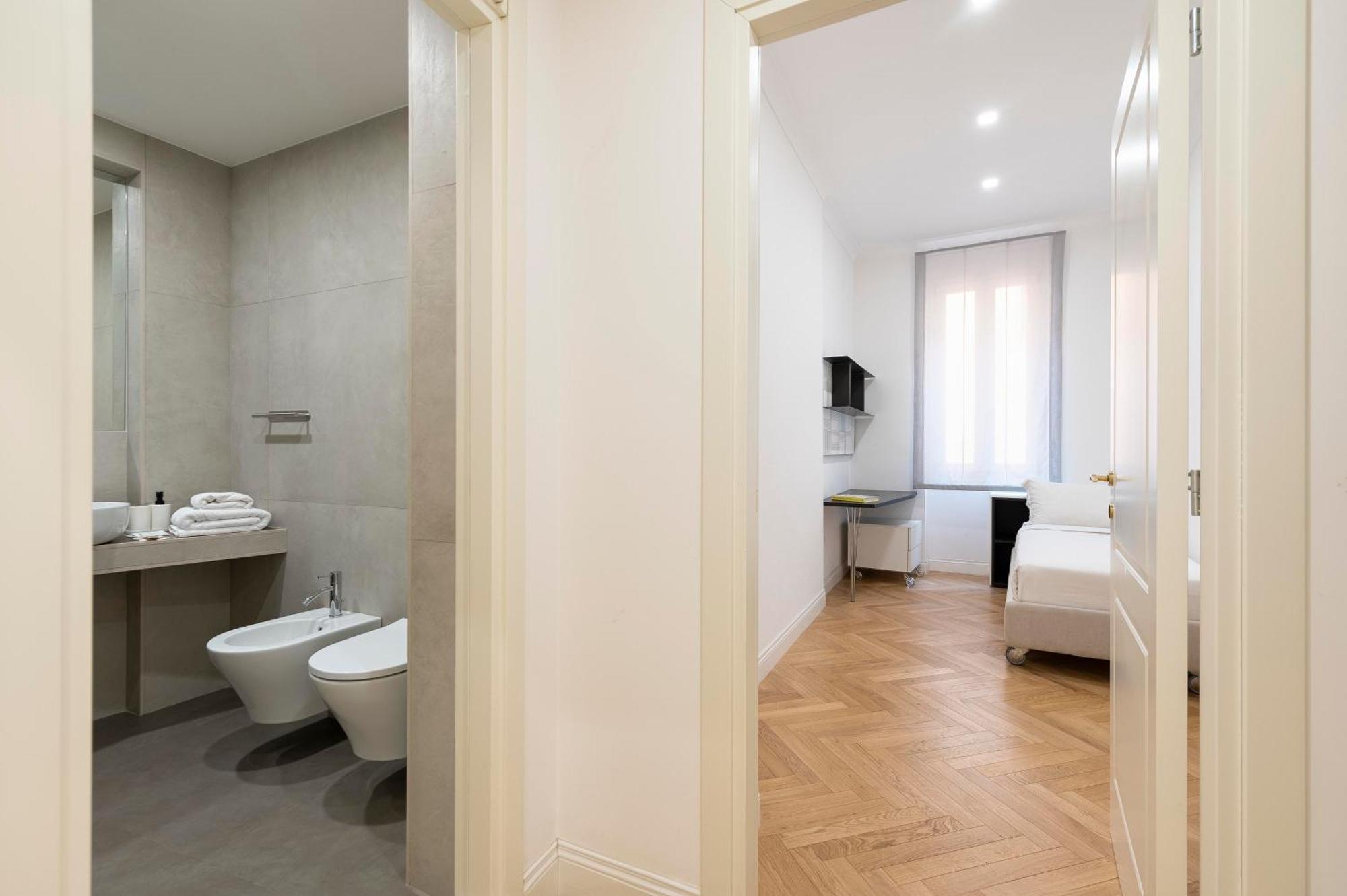 Sjr Luxury Trevi Fountain Appartement *