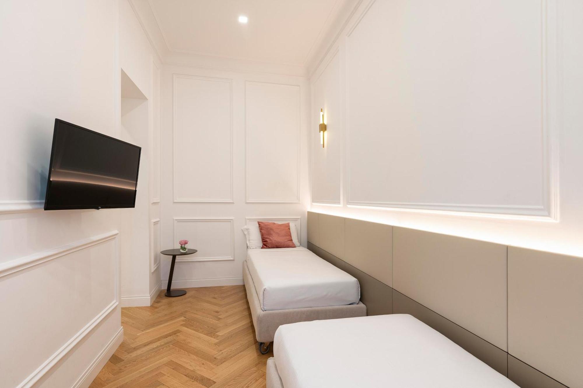 Apartment Sjr Luxury Trevi Fountain