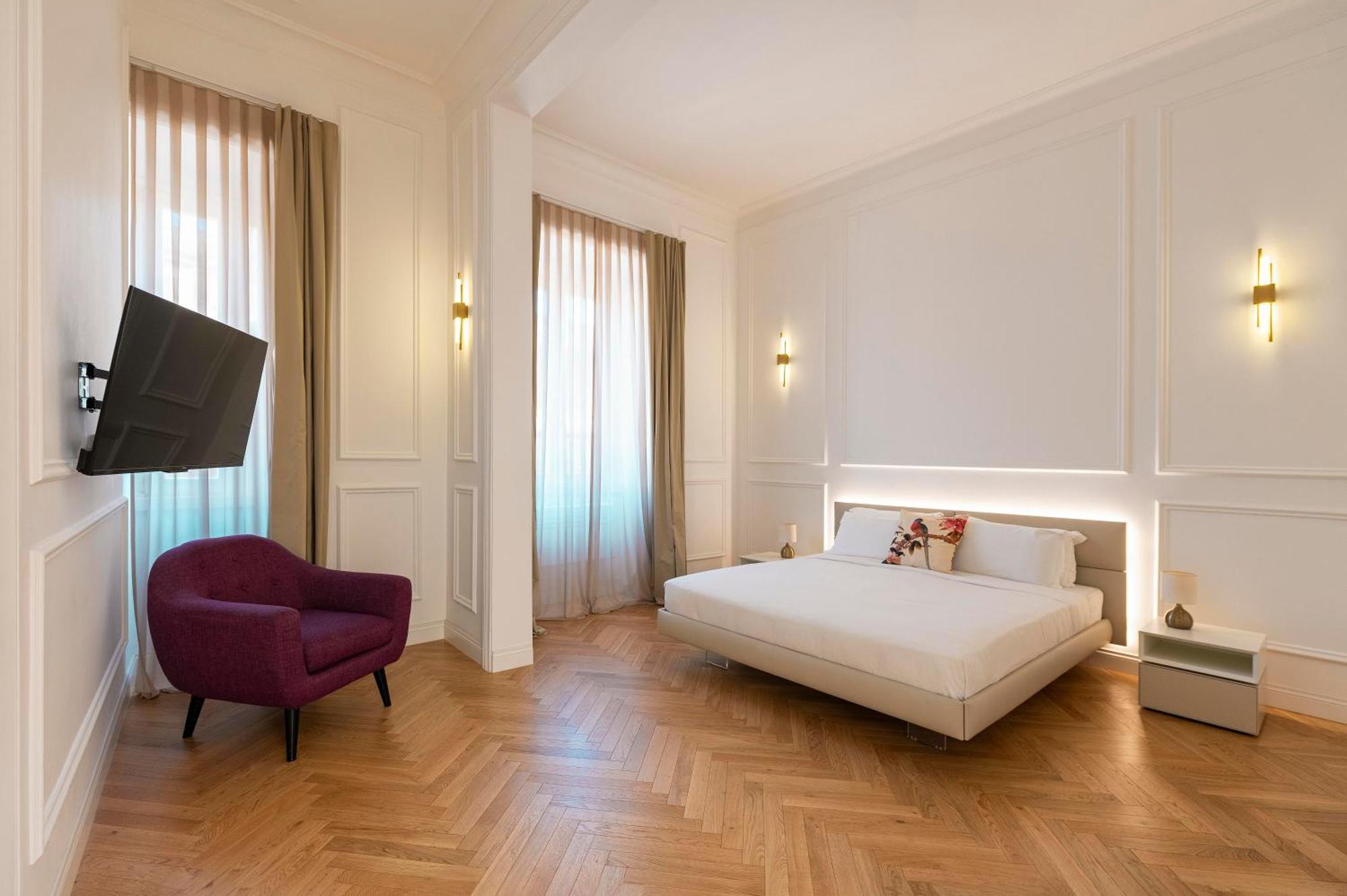 Sjr Luxury Trevi Fountain Appartement Rome