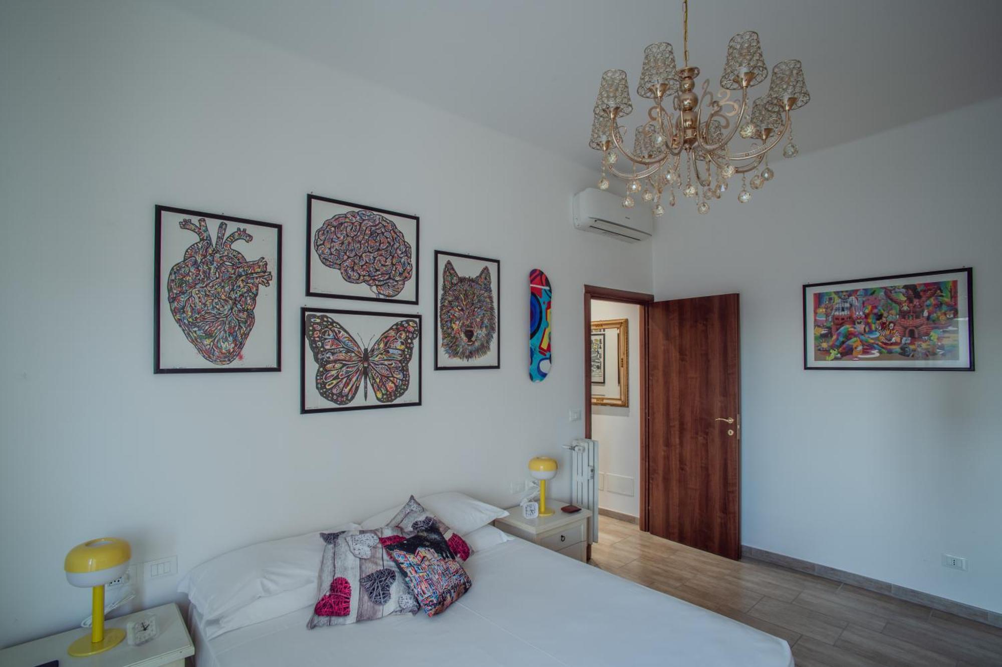 Street Art Apartment