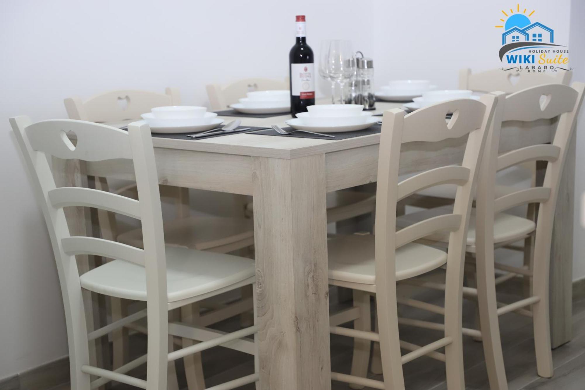 Wikisuite Labaro Appartement *