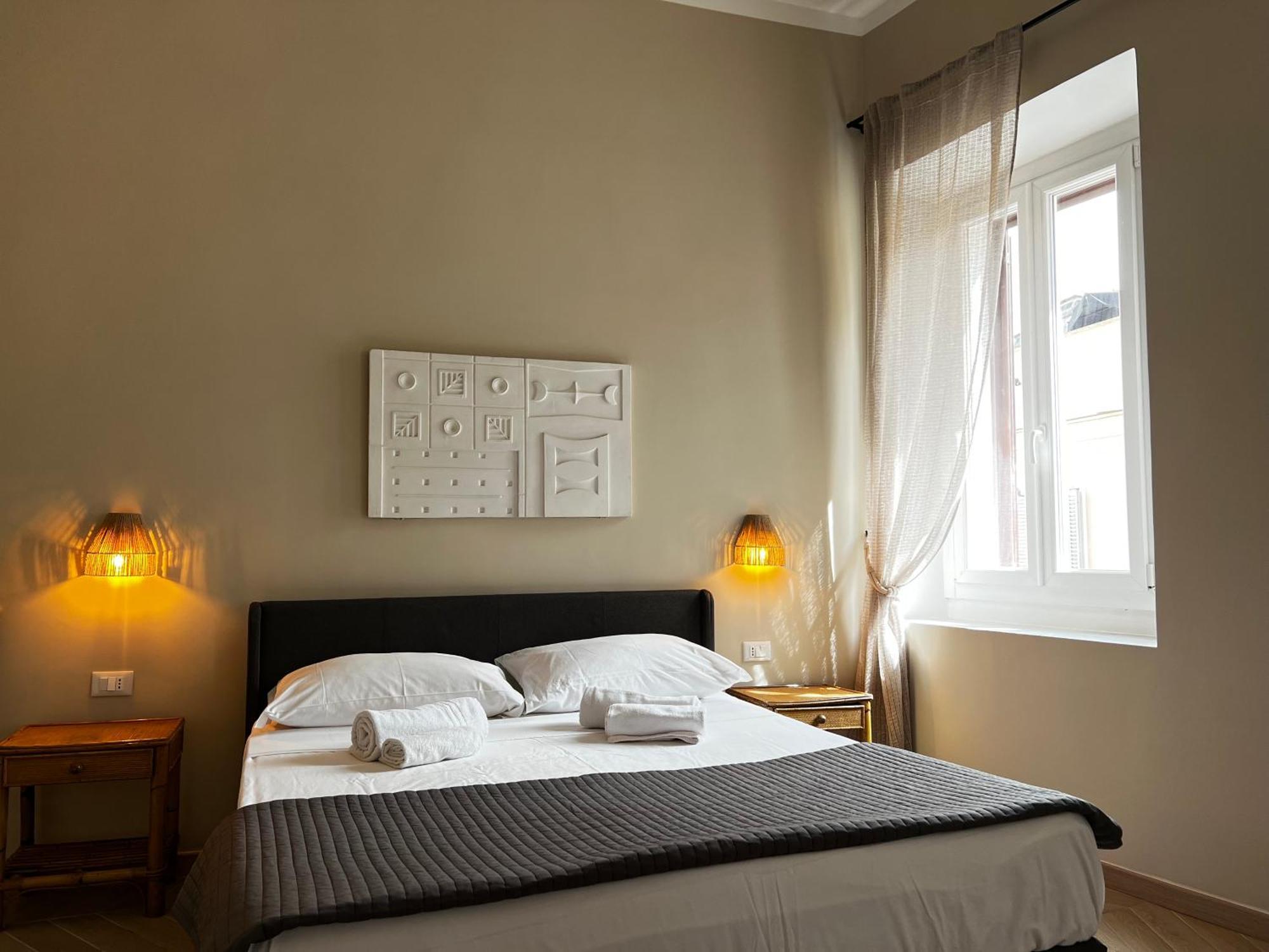 Apartment Trastevere Rome