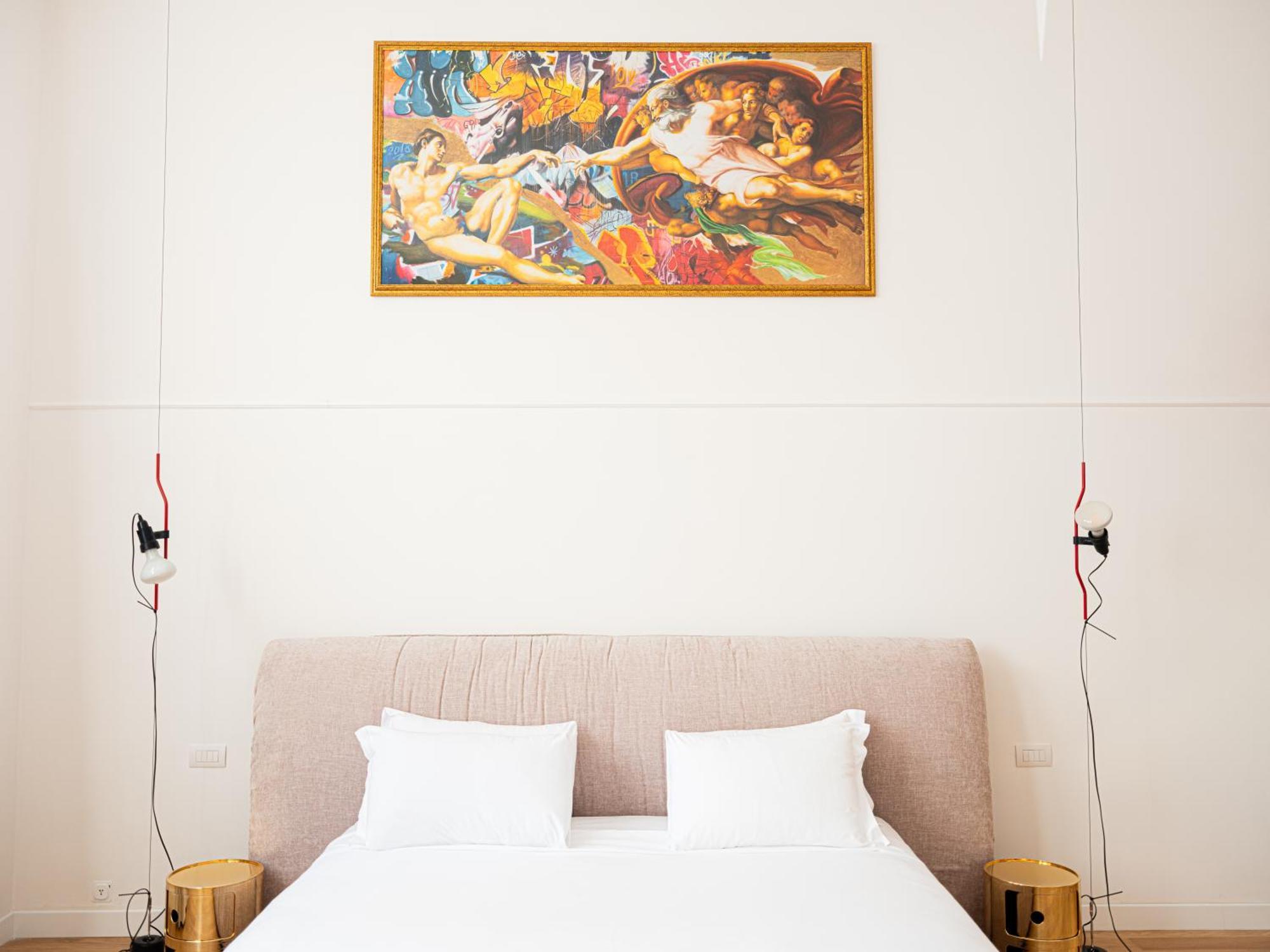 Youroom Margutta Casa vacanze Roma