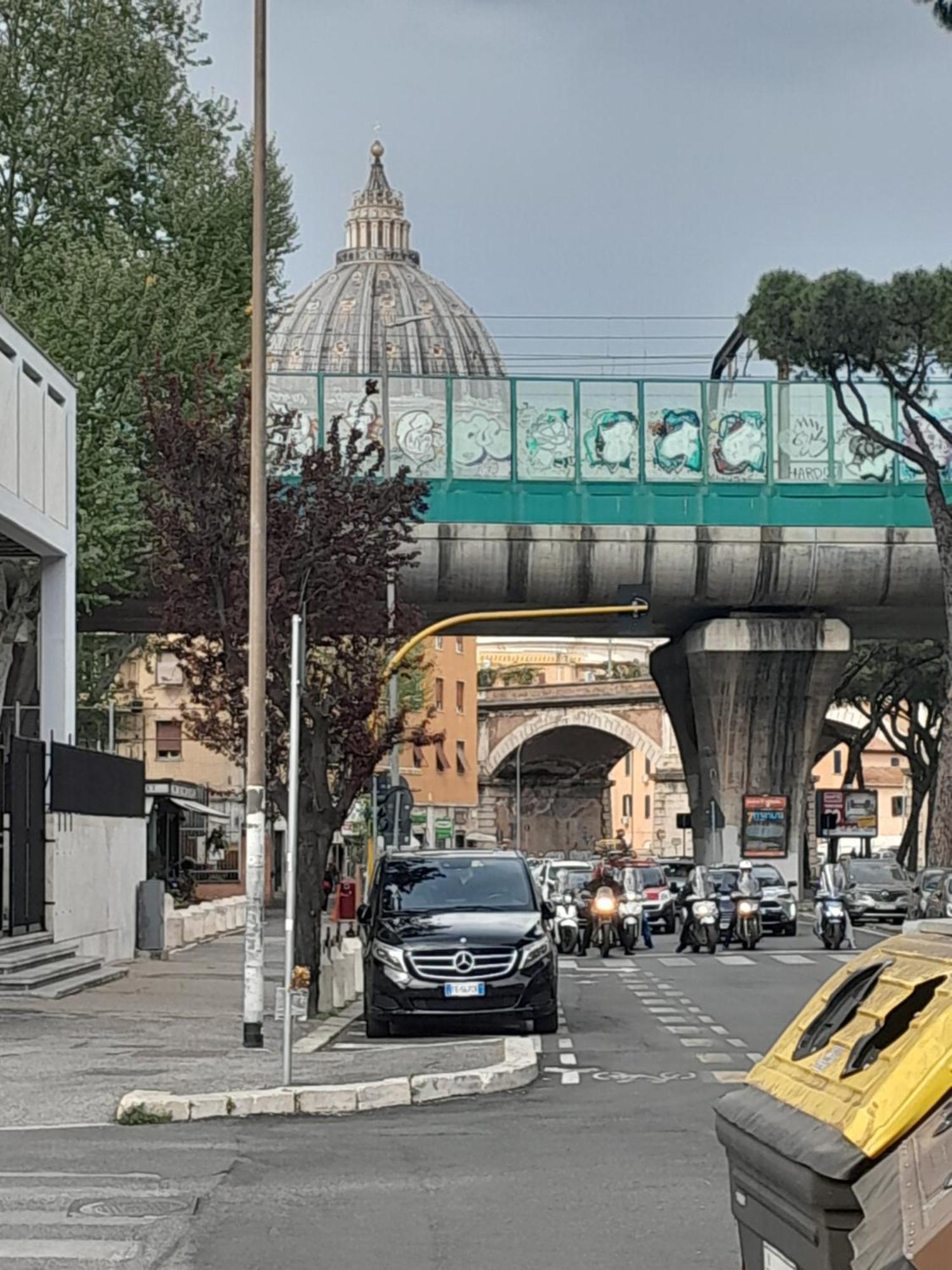 Domus Gelsomino Apartment Rome