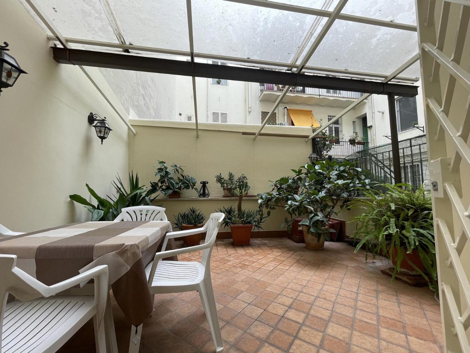 Lux Po House Rome