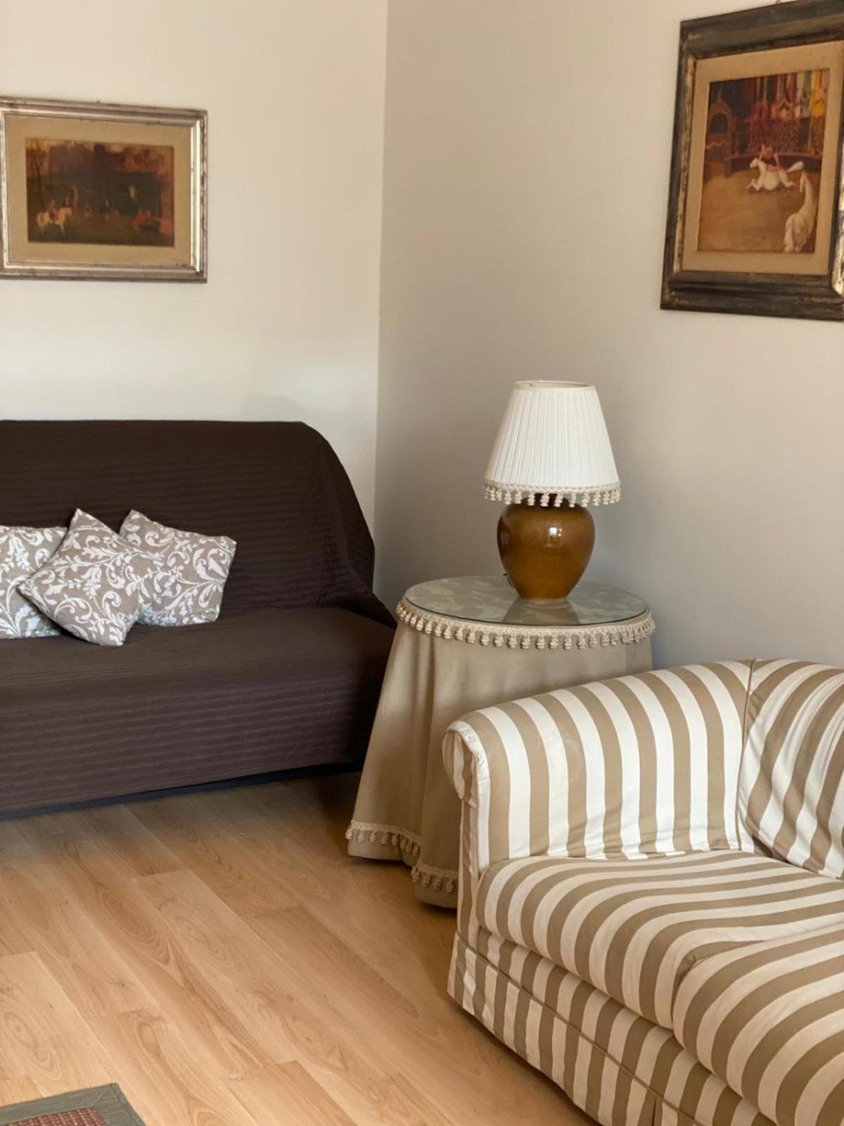 Lux Po House Apartment