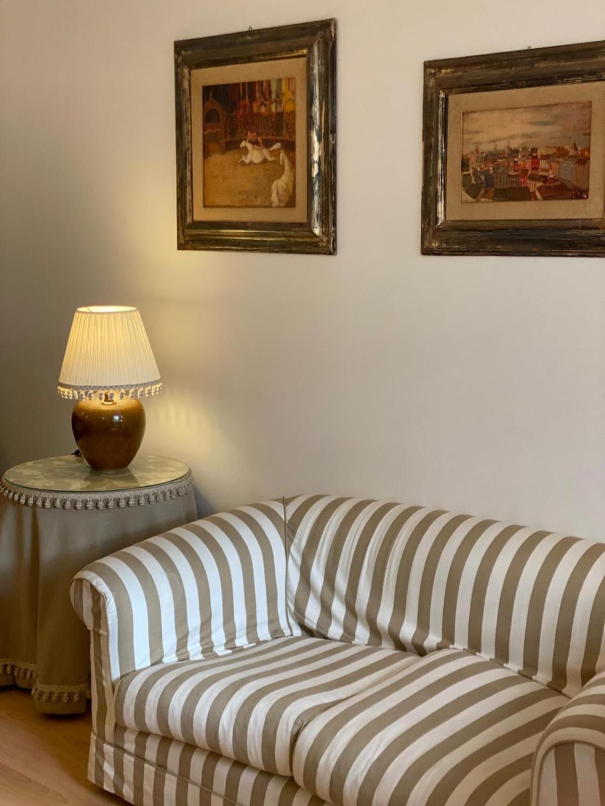 Lux Po House Apartment