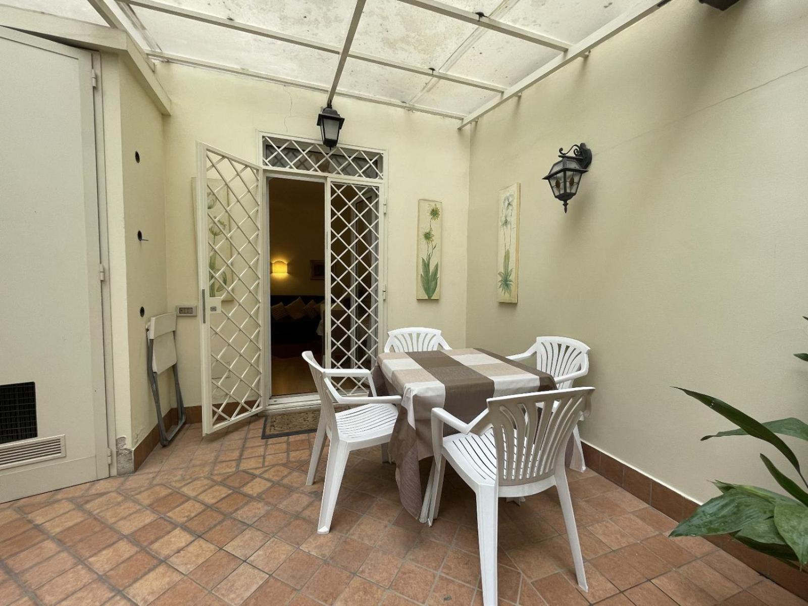 Apartment Lux Po House Rome
