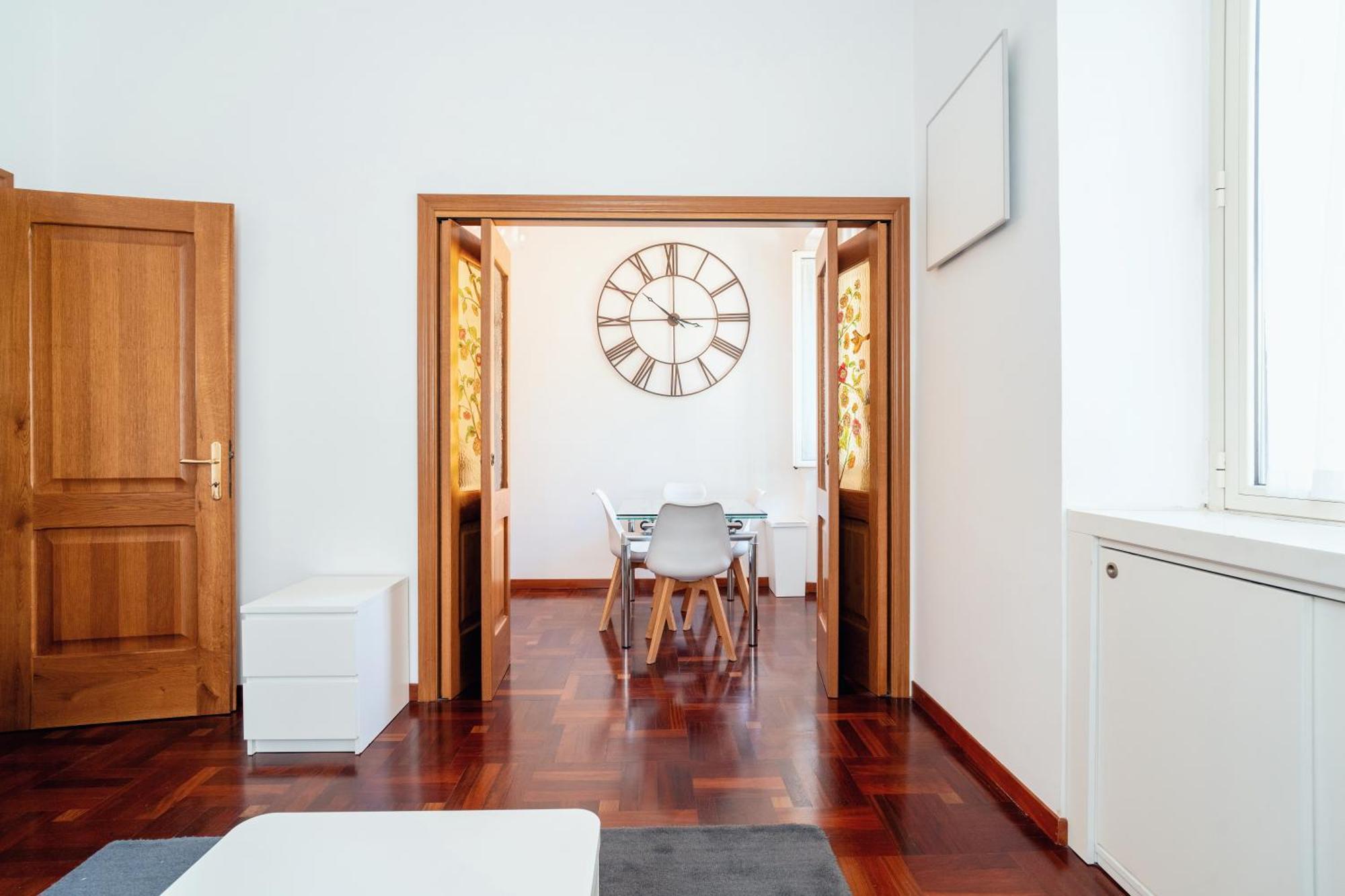 Appartamento Art House Vaticano Luxury