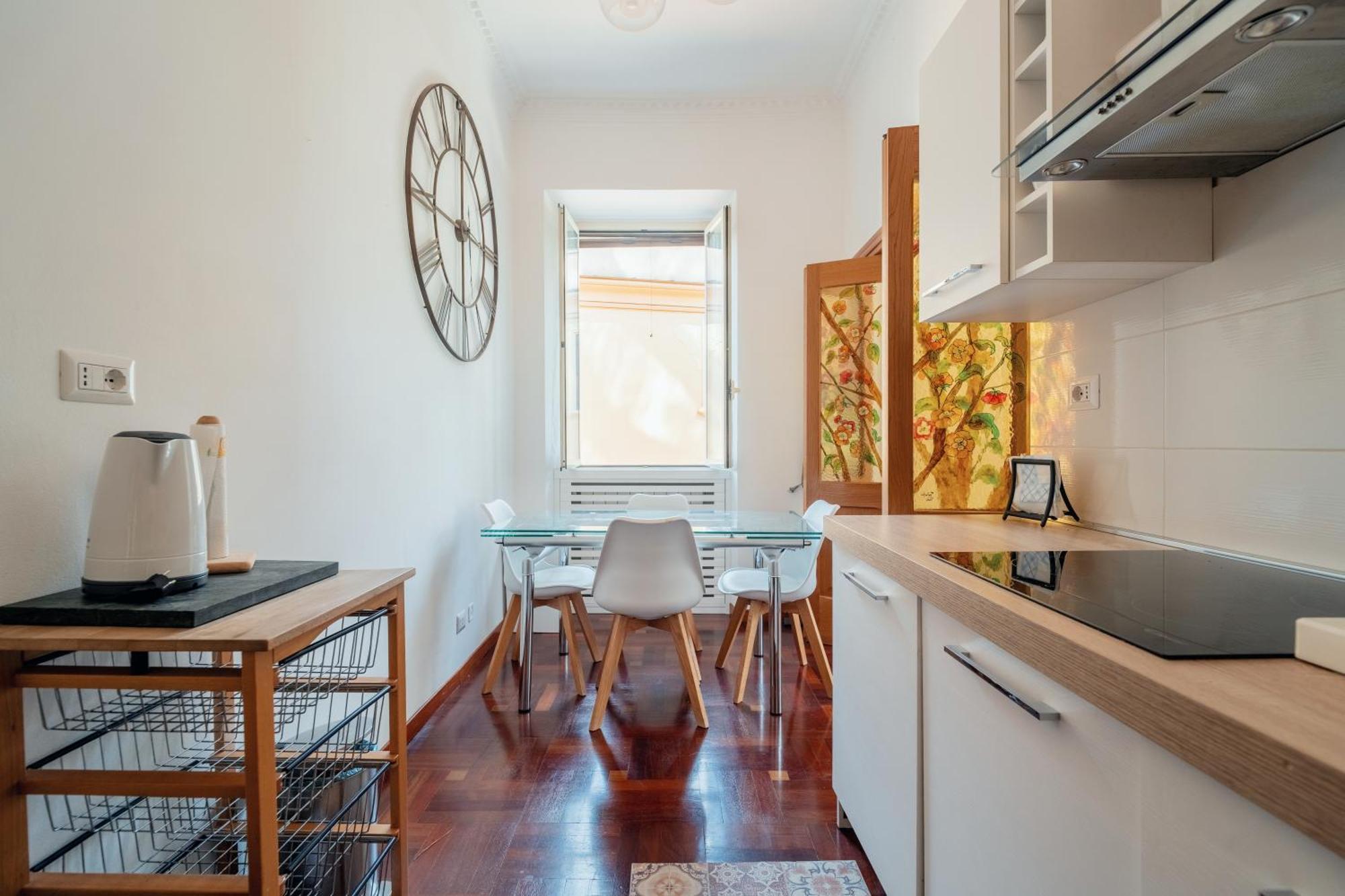 Appartement Art House Vaticano Luxury Rome