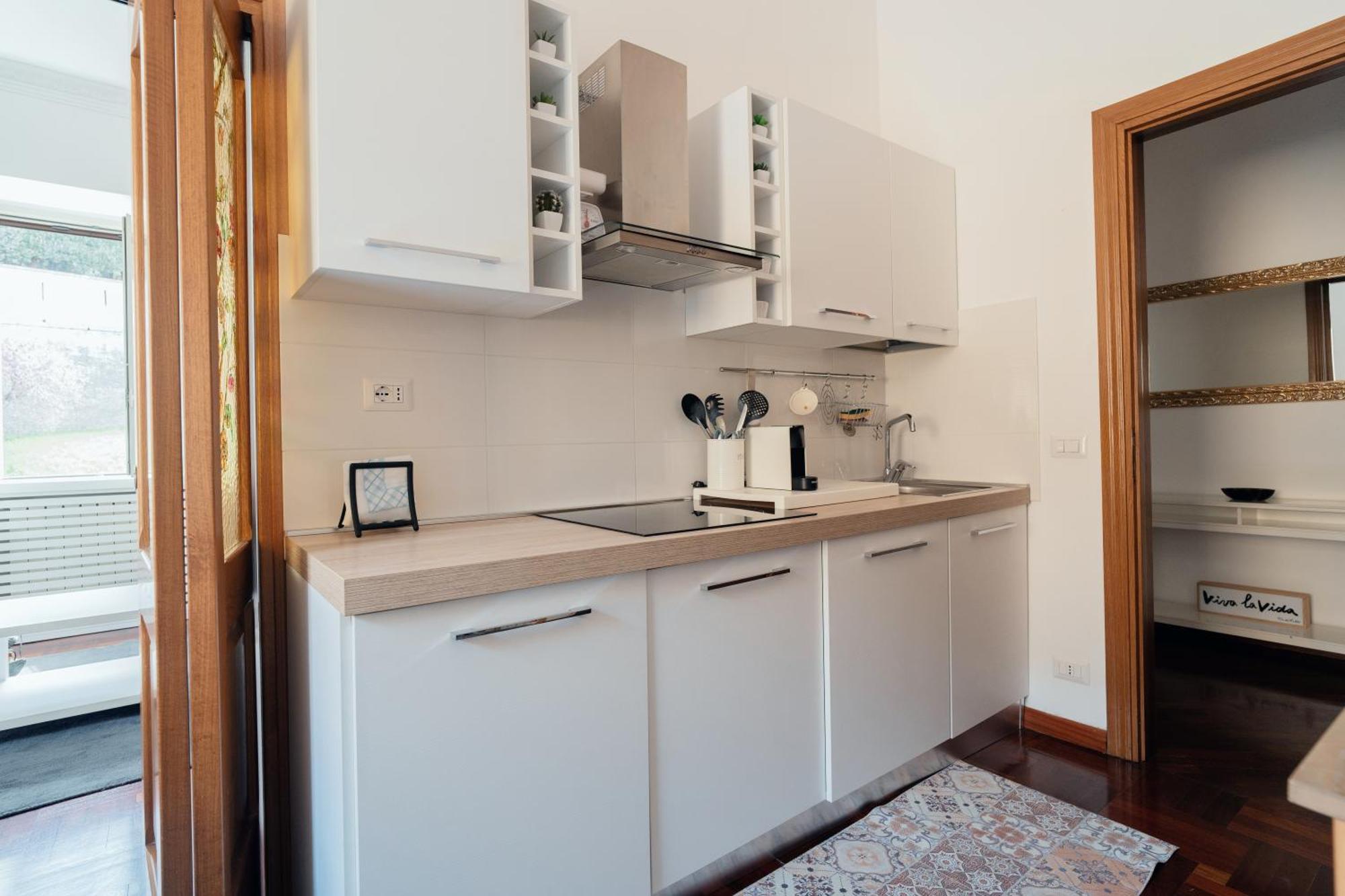 Art House Vaticano Luxury Appartamento *