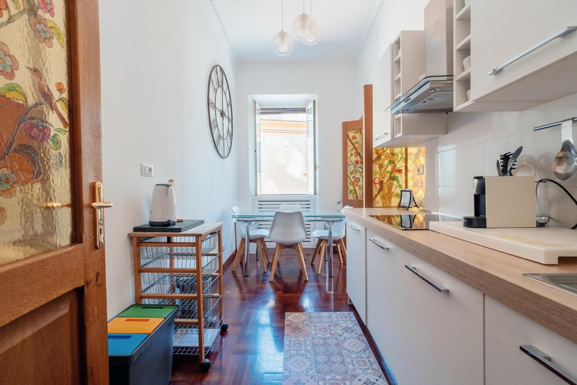 Appartement Art House Vaticano Luxury