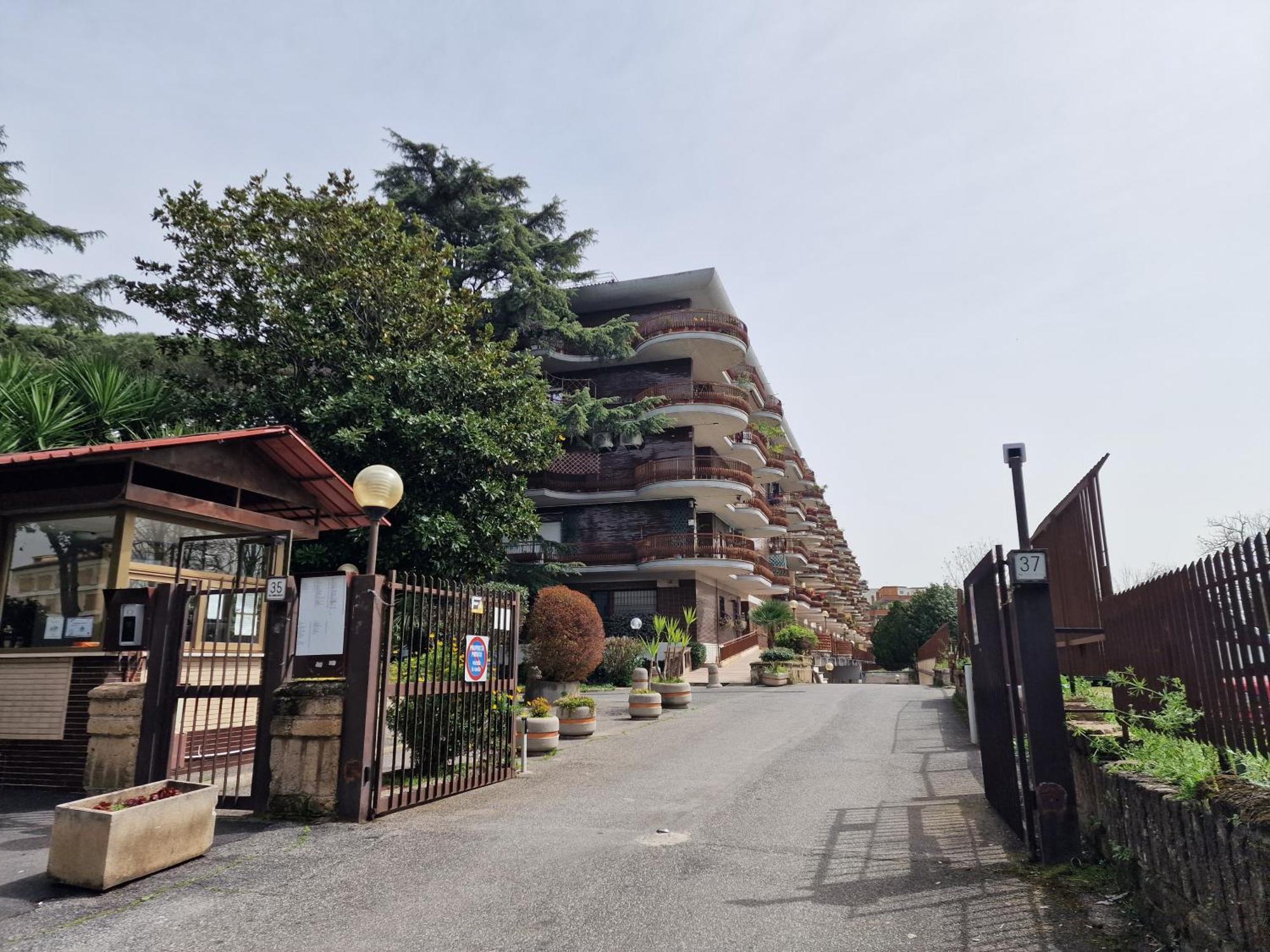 Appartement Vacanze Romane - Vatican *