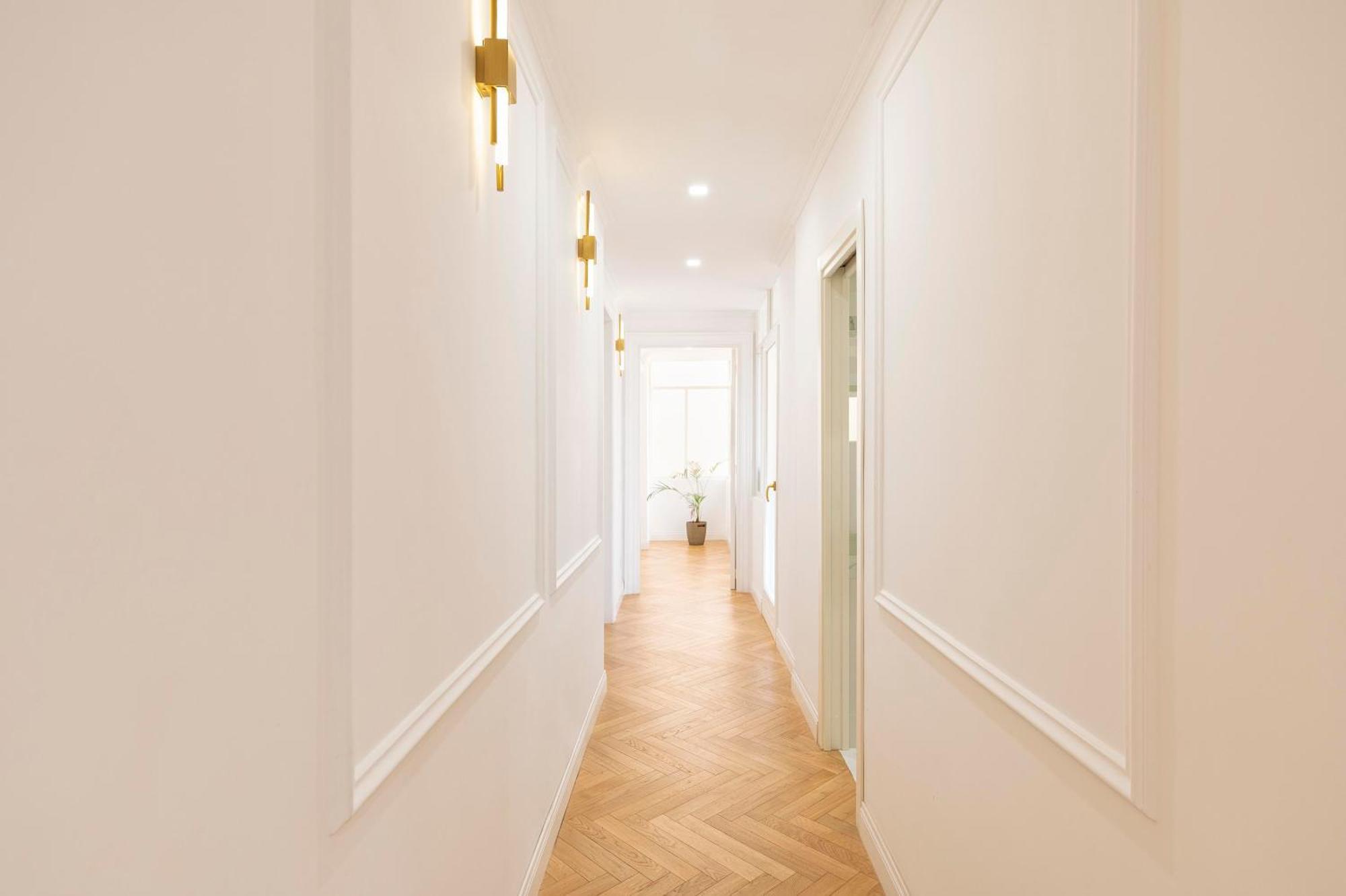 Appartement Sjr Luxury Trevi Fountain