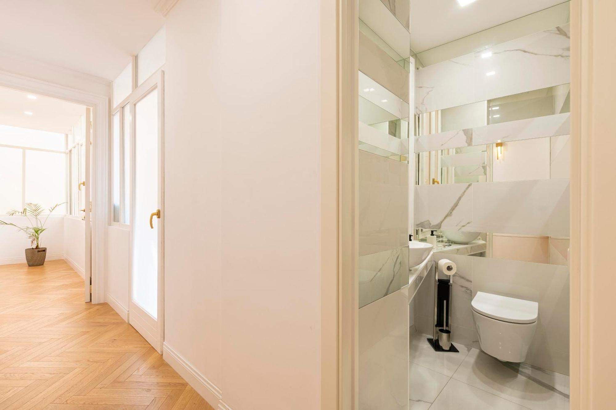 Appartement Sjr Luxury Trevi Fountain *