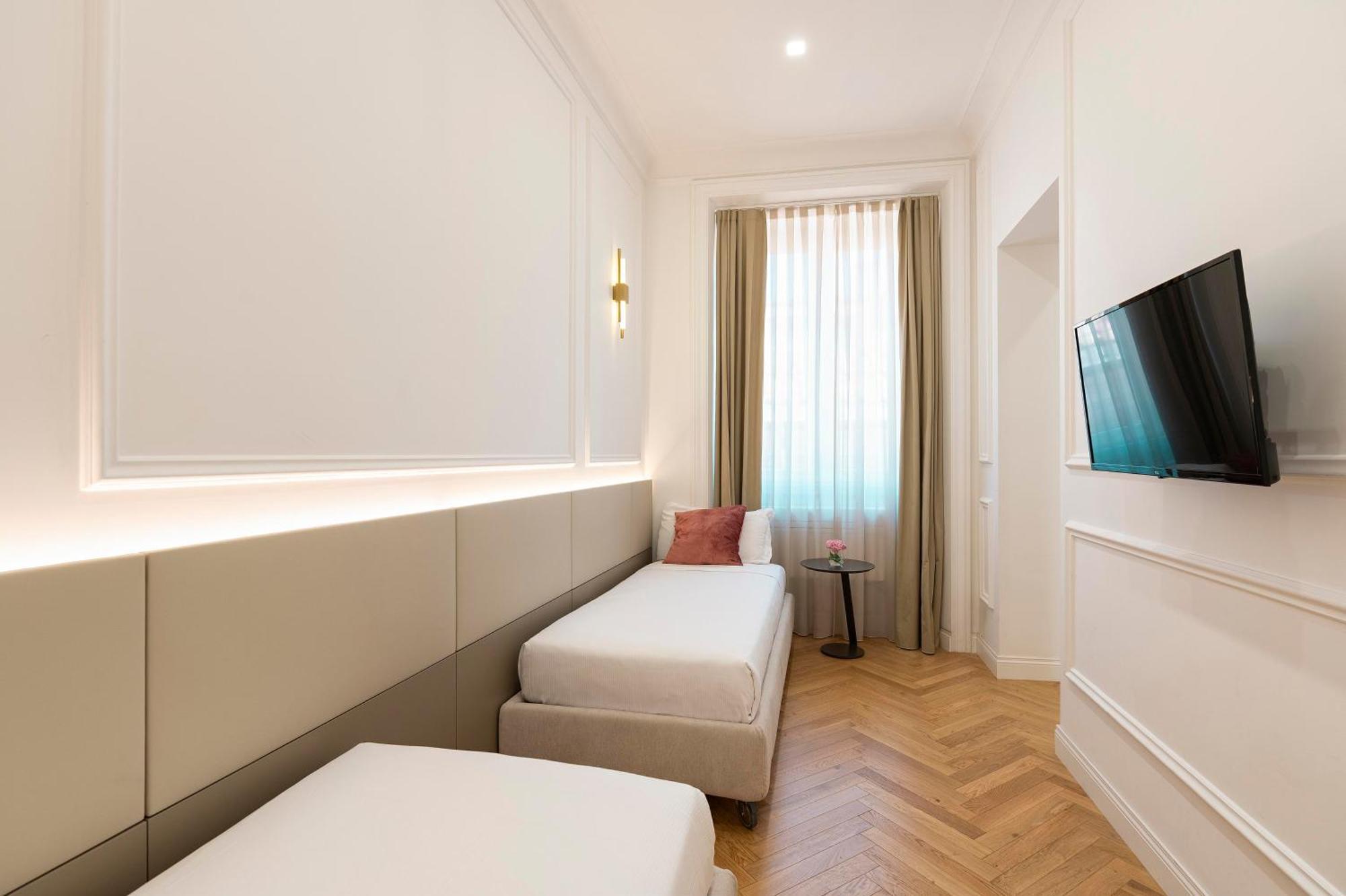 Sjr Luxury Trevi Fountain Appartement *