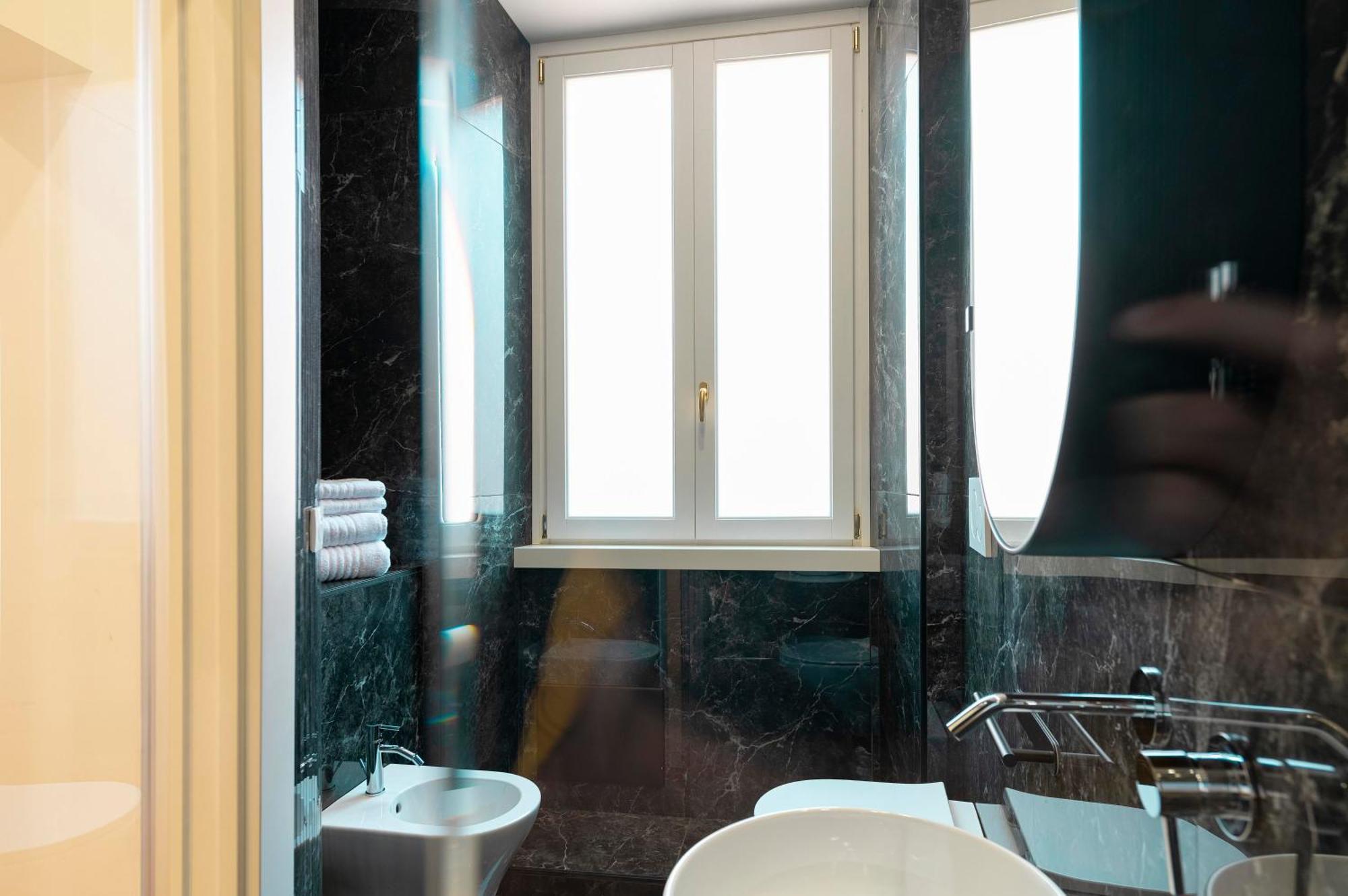 Appartement Sjr Luxury Trevi Fountain *