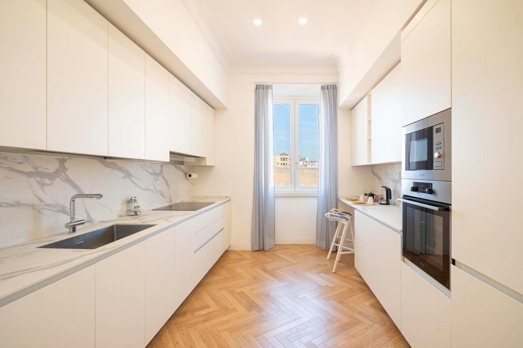 Appartement Sjr Luxury Trevi Fountain Rome