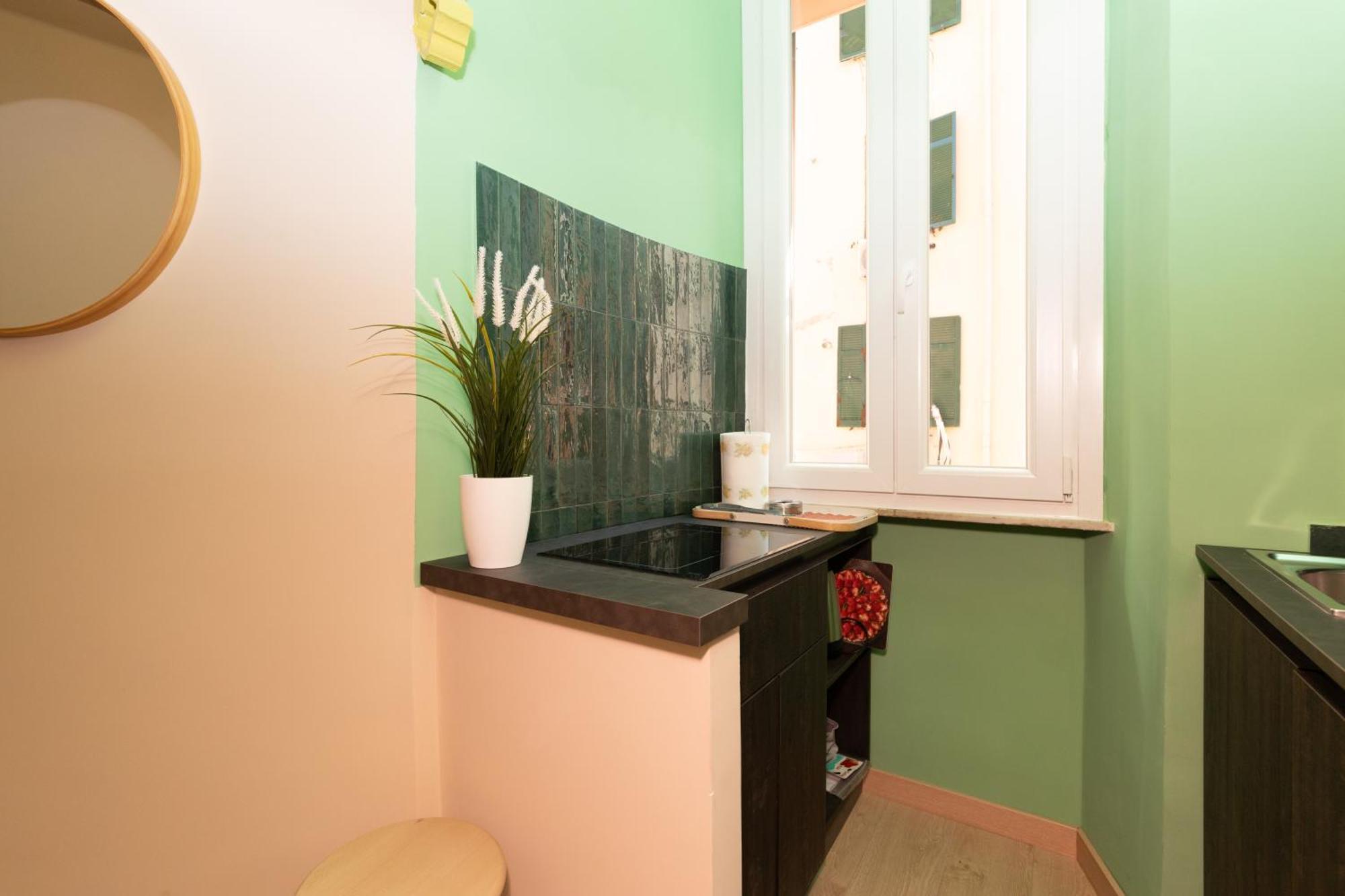 Happy Colours By Ghor Apartment Rome