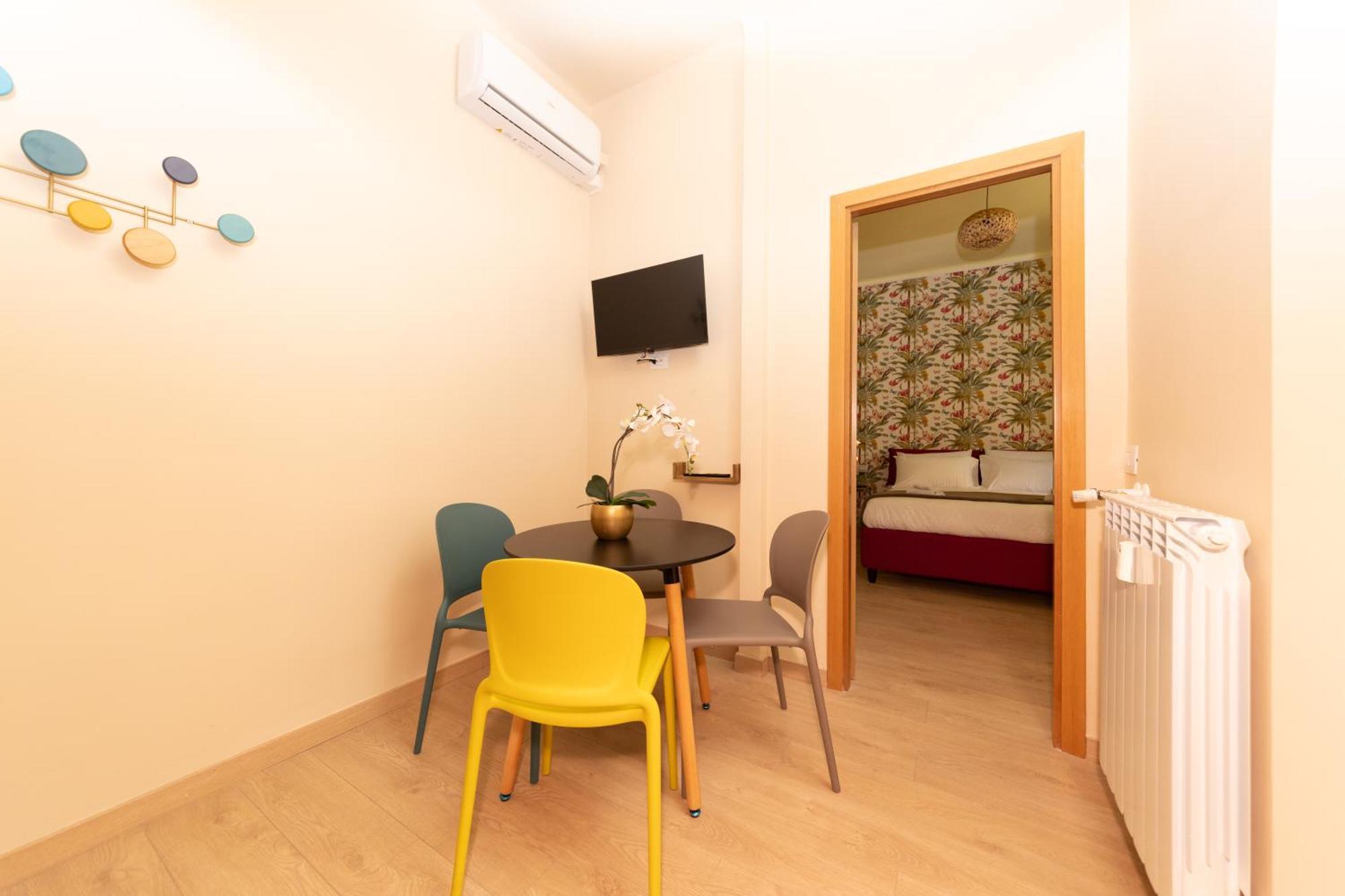 Apartment Happy Colours By Ghor *