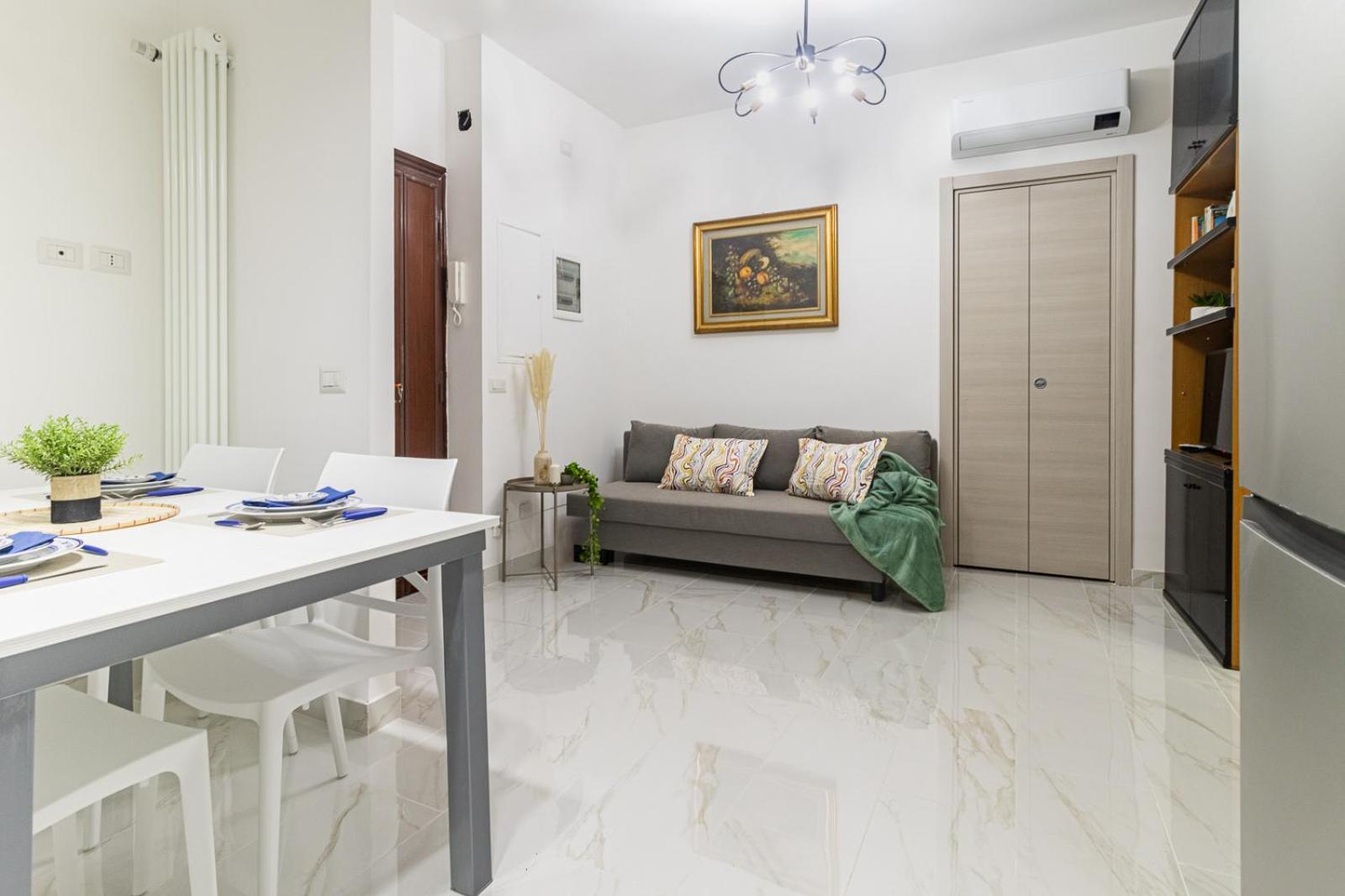 Apartment Tiburtina* * * * *-loft