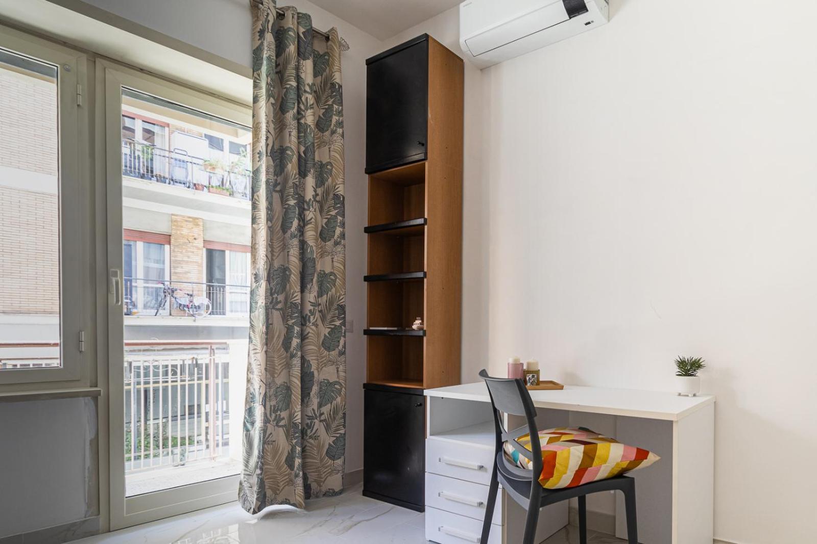 Tiburtina* * * * *-loft