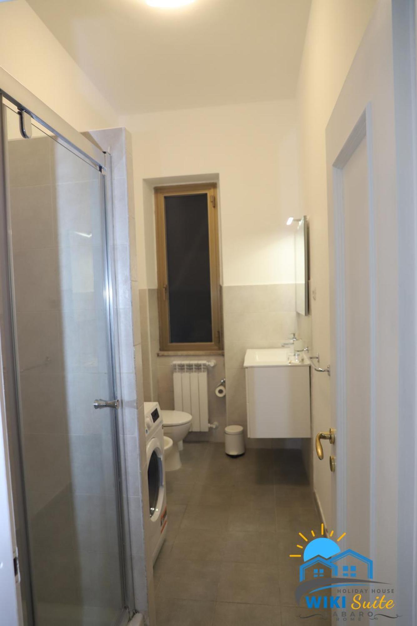 Appartement Wikisuite Labaro Rome