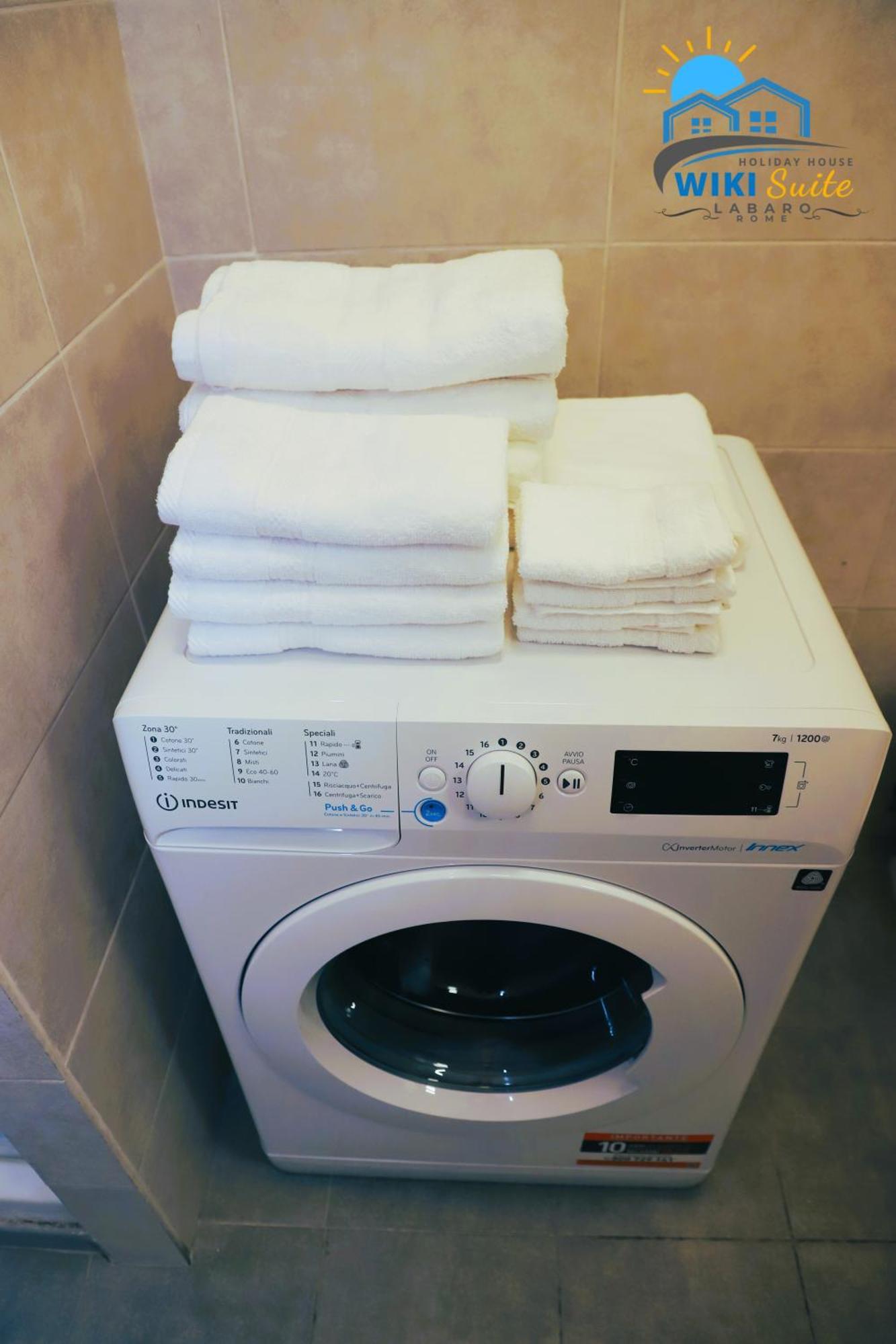Wikisuite Labaro Appartement