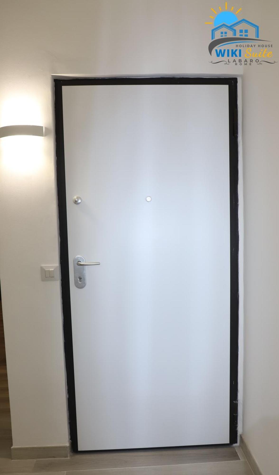 Appartement Wikisuite Labaro *