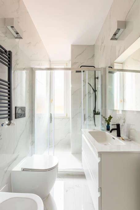 Apartment Sjr Luxury Trevi Fountain