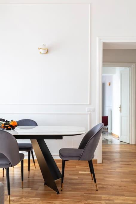 Appartement Sjr Luxury Trevi Fountain Rome