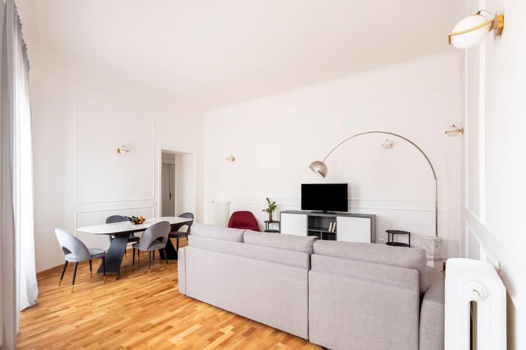 Appartement Sjr Luxury Trevi Fountain