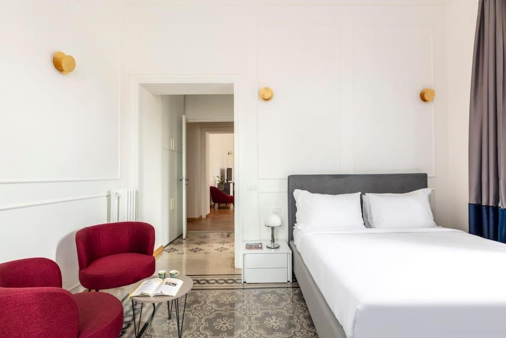 Sjr Luxury Trevi Fountain Apartment