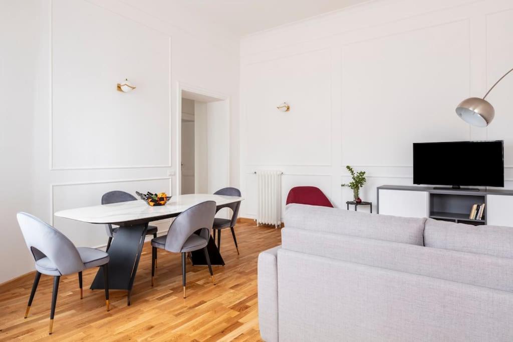 Sjr Luxury Trevi Fountain Appartement Rome