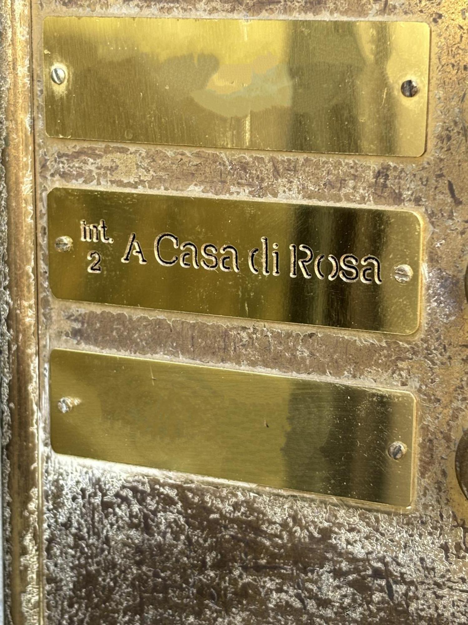 La Casa Di Rosa Roma