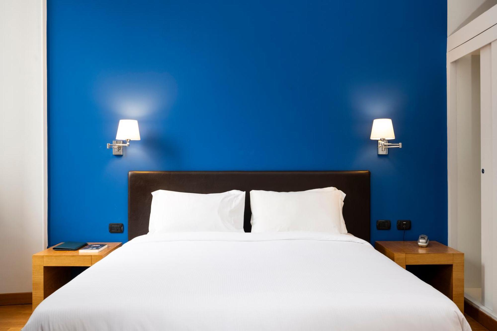 Couette-café Sky Blue Place
