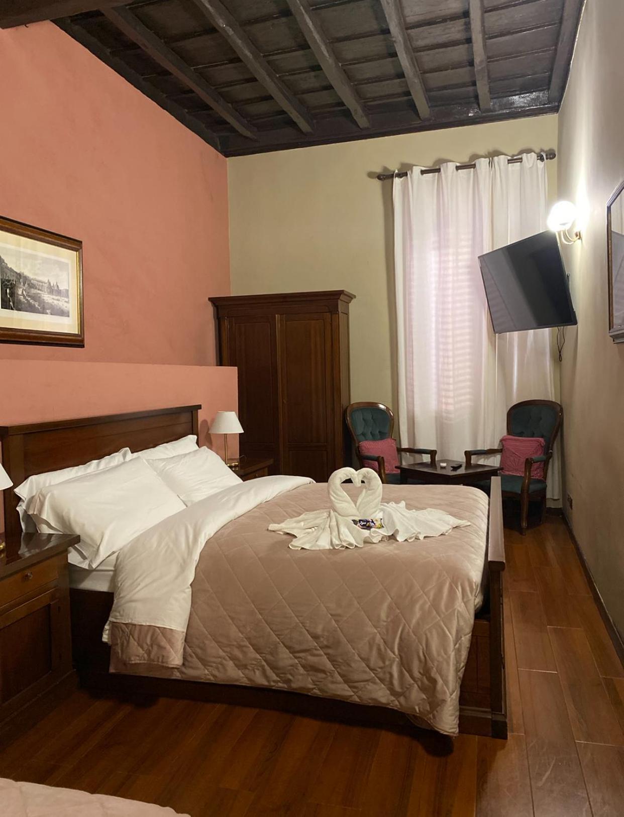Borgo Pio 91 2* Rome