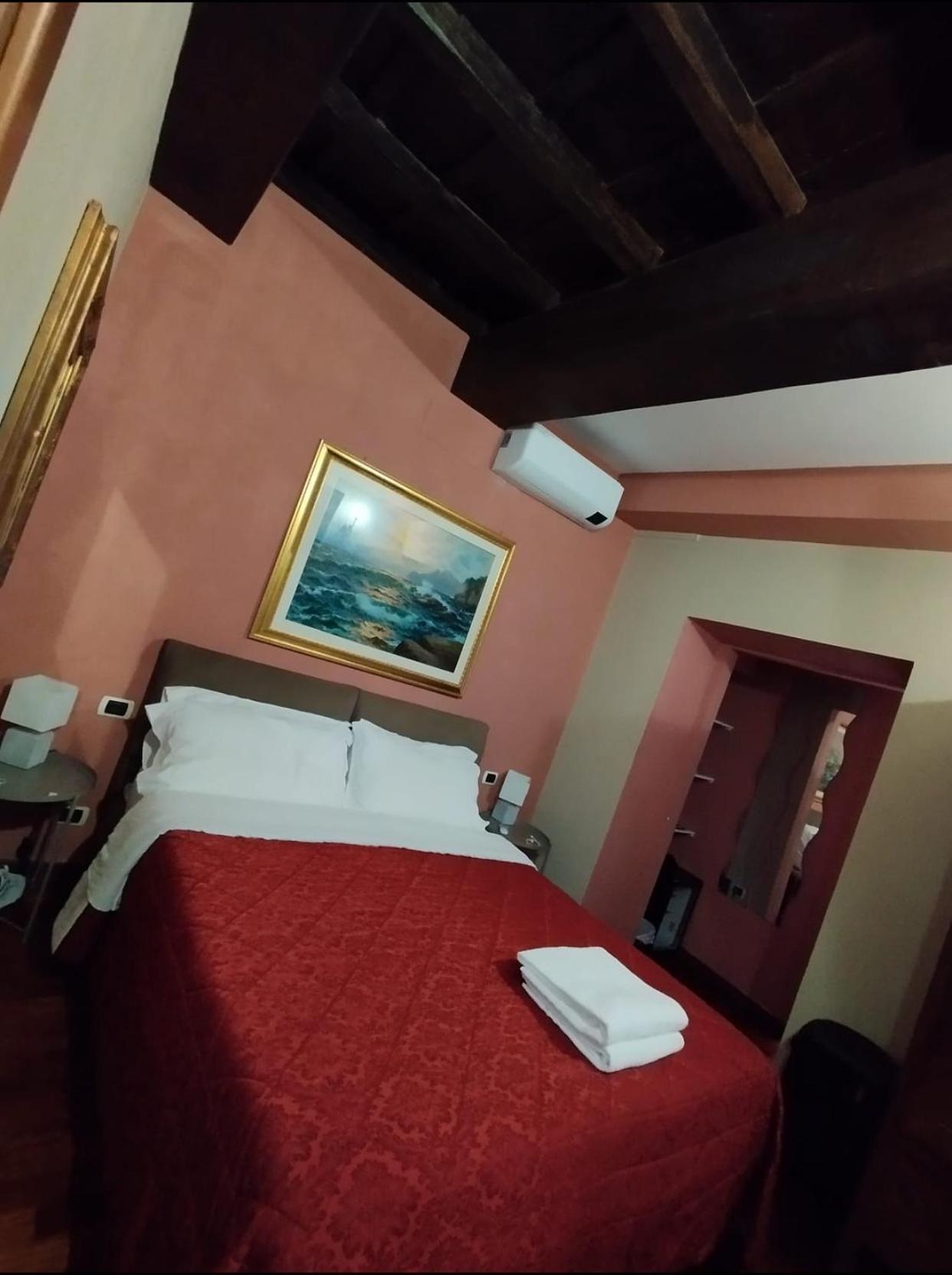 Maison d'hôtes Borgo Pio 91
