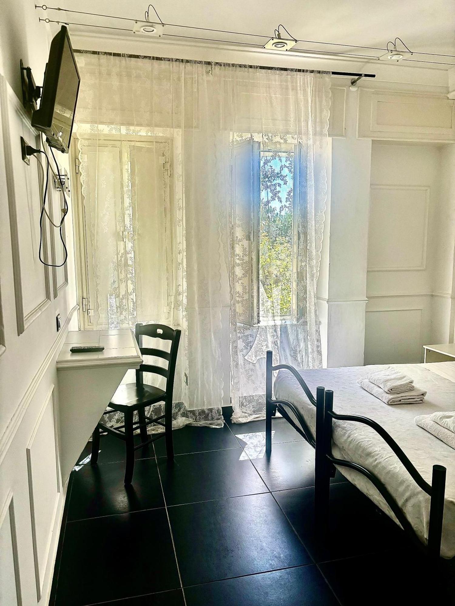 Albergue Palace Roma