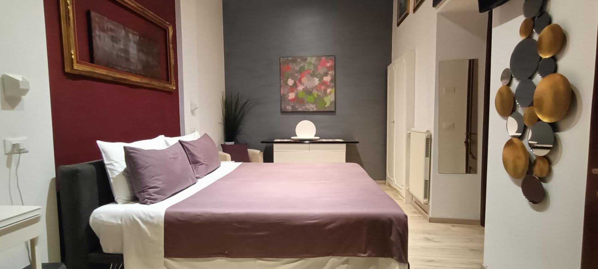 Guest house Correa Vatican Hospitality